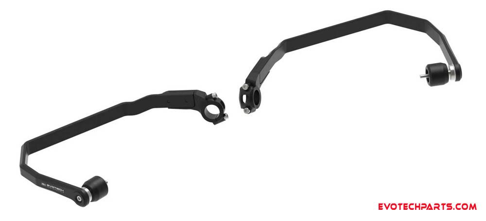 Triumph Tiger 1200  Hand Guard Protectors (2022+) von Evotech Performance